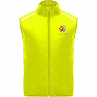 Logotrade meened pilt: Jannu unisex kerge vest